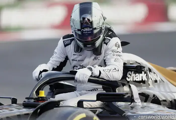 Apple ha dovuto inventare una fotocamera per il film di F1 perché quelli trasmessi non erano abbastanza buoni