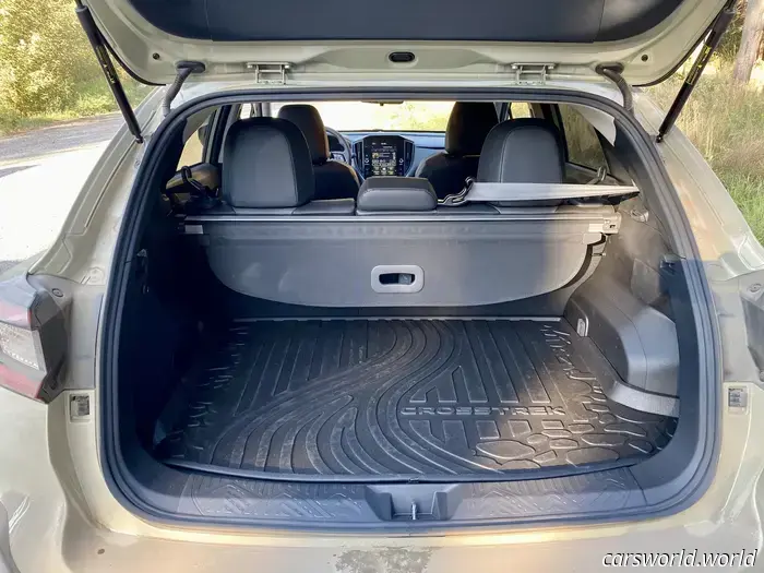 2026 Subaru Crosstrek Hybrid Initial Driving Review: Increased Power, Enhanced Fuel Efficiency, Greater Enjoyment