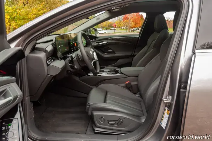 2025 Audi A6 E-Tron Sportback Reseña: Revolución de la tracción trasera en la casa de Quattro