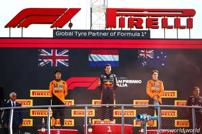 Стремление McLaren добиться справедливости между своими голодными до побед пилотами Формулы-1 в лучшем случае выглядит неуклюже.