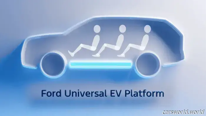 Ford punta a una rivoluzione con un camion elettrico da 30.000 dollari