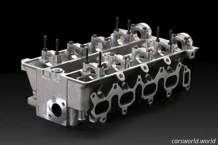 Toyota is producing new engine components for the AE86 to preserve the legacy of the finest Corolla.