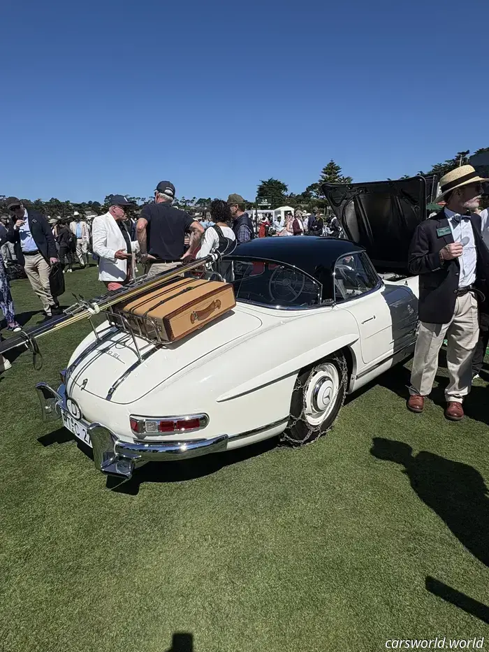 Monterey Car Week Has Transformed into a Spectator Event