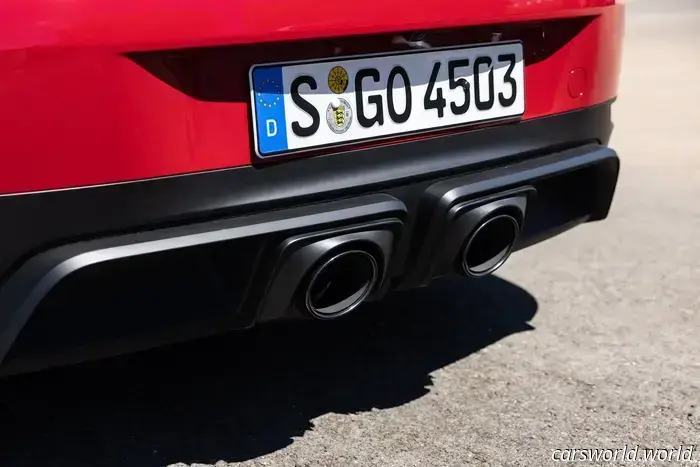 2025 Porsche 911 Targa 4 GTS Review: This Hybrid Retains Its Character
