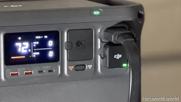 DJI Power Expansion Battery Review: The Essential Component for a Reliable Home Backup Power Solution