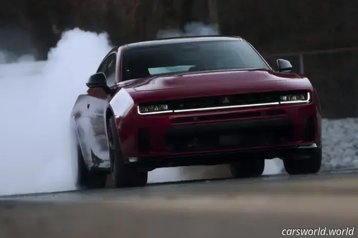 Путь Трампа к более дешёвым автомобилям может в итоге обойтись водителям дороже | Carscoops