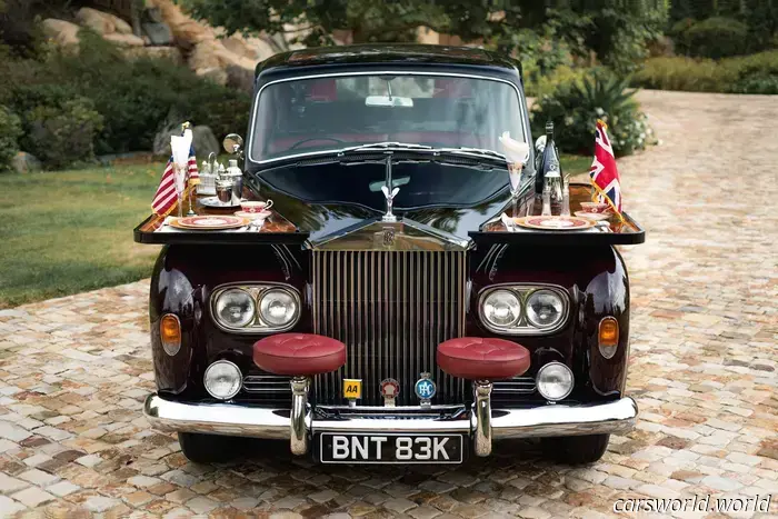 Rolls-Royce Phantom compie 100 anni: uno sguardo alla storia dell'icona del lusso