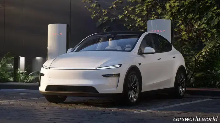 La cuota de mercado de Tesla cae a su nivel más bajo en ocho años: TDS