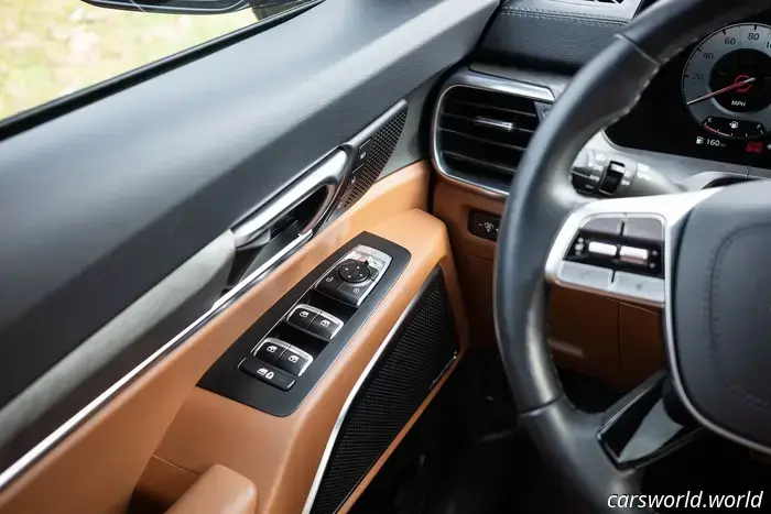 Reseña del Kia Telluride 2025: Despedida de una sensación