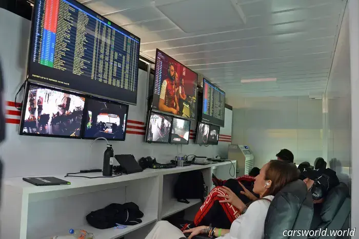Inside the Astonishing Logistics of Porsche's Le Mans Initiative