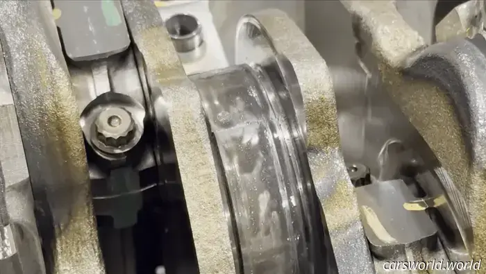 "Complete nonsense": Engine teardown expert claims Toyota's reasoning for V6 failures is illogical.