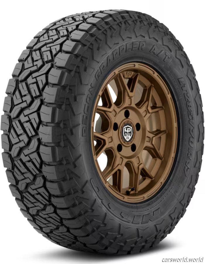 Tire Rack’s President’s Day Sale Offers $80 Off Leading Tire Brands