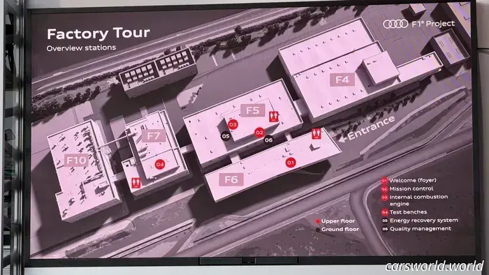 Lo sviluppo della monoposto Audi per il 2026 è già stato interrotto, 'Ora ci si concentra sul 2027 e sul 2028'