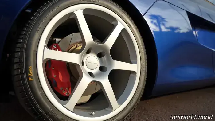 Japan's Forgotten Supercar Makes a Comeback in This In-Depth Video