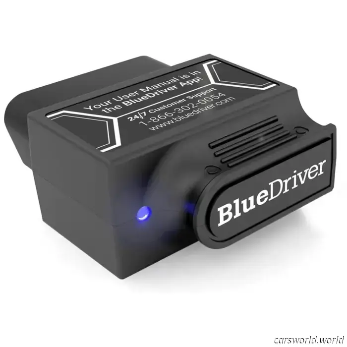 Мой любимый Bluetooth-сканер OBD2 сейчас со скидкой 29% на Amazon