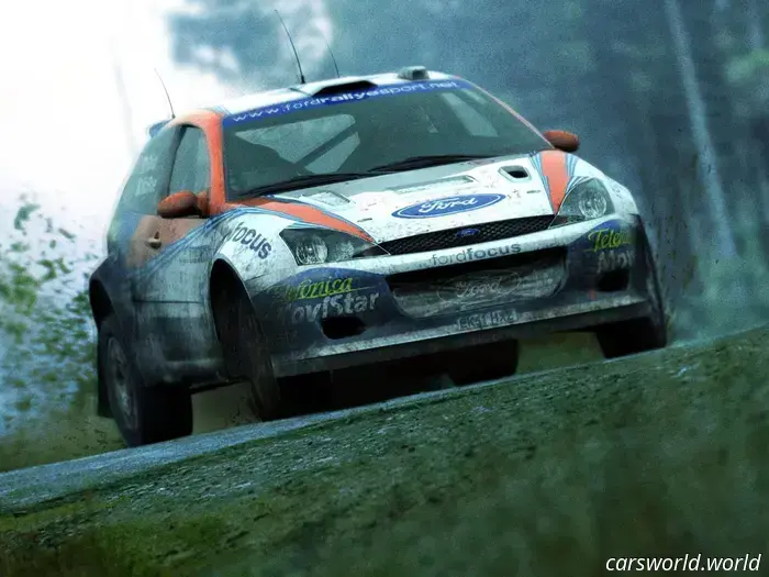 EA Sports WRC è morto—E con esso, l'eredità di Dirt e Colin McRae Rally