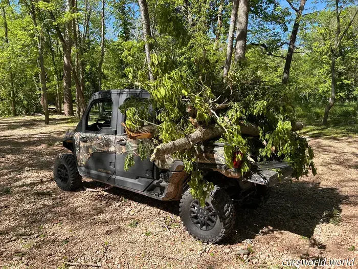 Reseña del Polaris Ranger XD 1500 NorthStar Work 2025: el mejor UTV polivalente que el dinero puede comprar