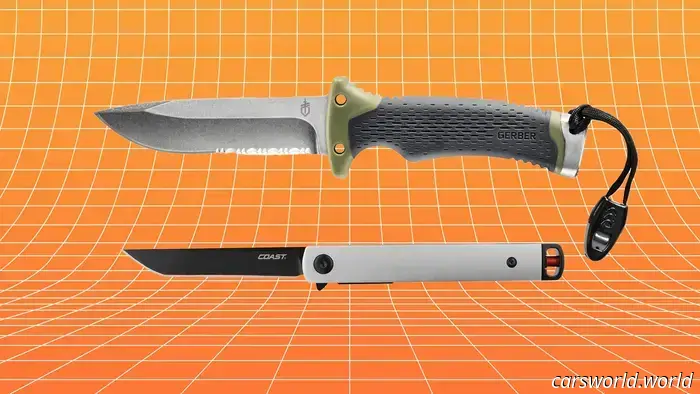 Лучшие предложения Amazon Prime Day на EDC-ножи от Coast, Gerber и даже KA-BAR