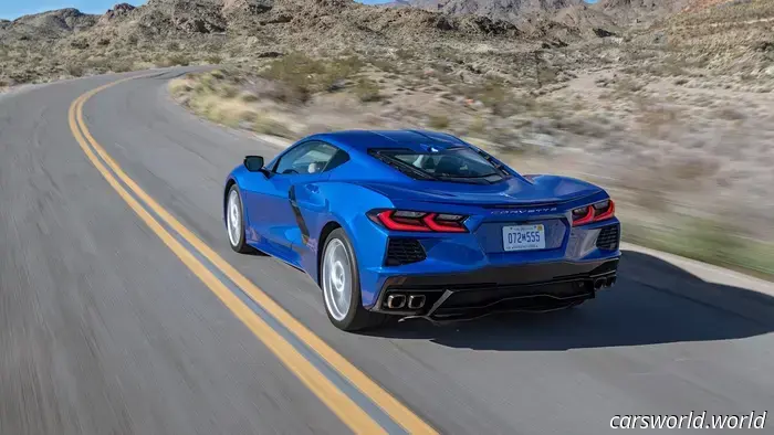 Costco ha un accordo su Chevy Corvette E-Rays