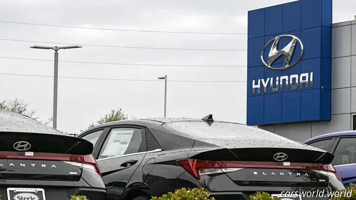 Hyundai Está Eliminando Su Plan de Mantenimiento Gratuito De Tres Años