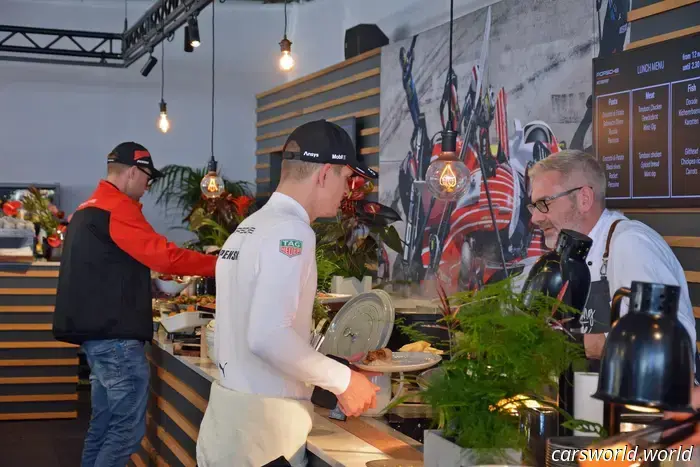 Inside the Astonishing Logistics of Porsche's Le Mans Initiative