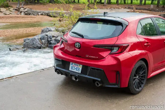 2025 Toyota GR Corolla AT Brief Review: Ignore the Prejudice, This Car Is Awesome