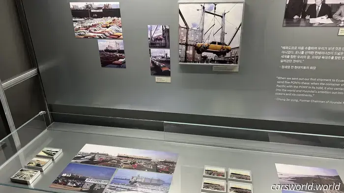 Dentro del Buque de Carga de 650 Pies de Hyundai Atracado en la Fábrica de Automóviles Más Grande del Mundo
