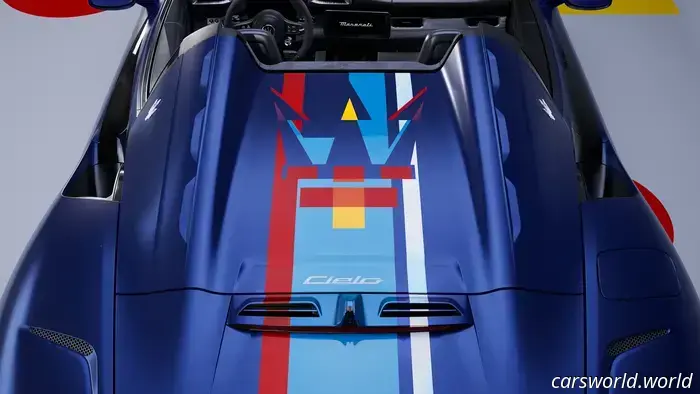A Diferencia De Ferrari, El Nuevo Programa De Personalización De Maserati No Rechazará Gustos Extraños