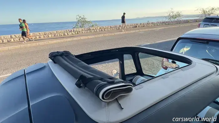 Recensione della Fiat Topolino 2025: com'è guidare una cabina da spiaggia su ruote