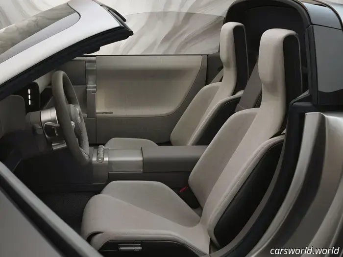 Audi Concept C anticipa una sportiva elettrica in arrivo nel 2027
