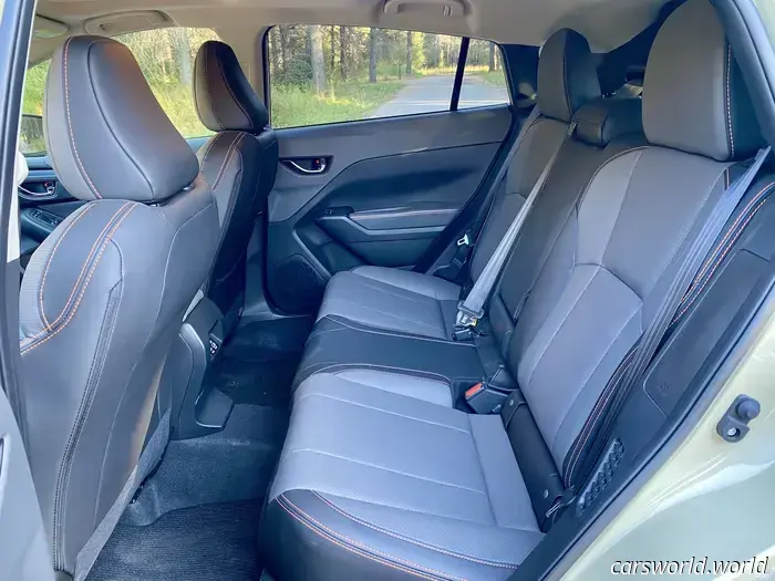 2026 Subaru Crosstrek Hybrid Initial Driving Review: Increased Power, Enhanced Fuel Efficiency, Greater Enjoyment