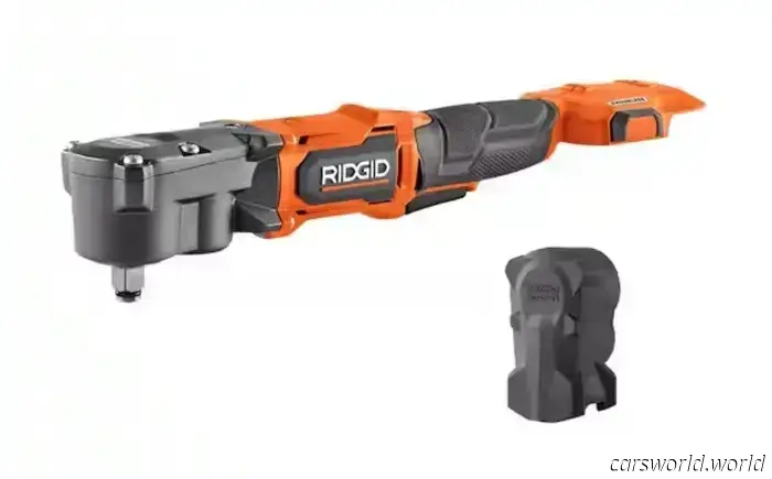 Сумасшедшая экономия на Ryobi и Ridgid в Home Depot