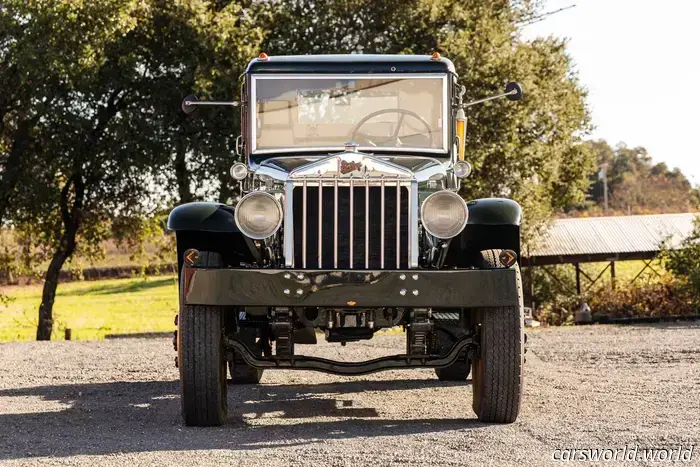 This amazing assortment of rare vintage work trucks is on its way to auction.