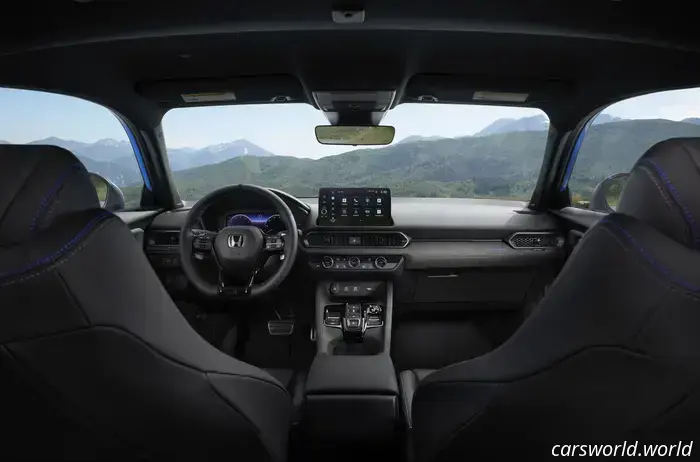 2026 Honda Prelude Unveiled as a Major Investment in the Future of Compact Sports Coupes