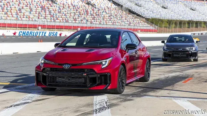 Toyota's CEO States that the Company Can No Longer Sell Vehicles Solely Through Model Updates.