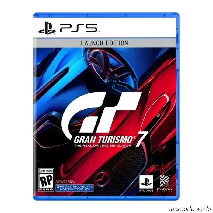 57% discount on Gran Turismo 7 and additional Black Friday deals for driving games at Walmart.