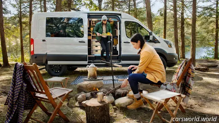 Incorrect Tires Have Undermined the Off-Road Capabilities of the Ford Transit Trail, Leading to a Lawsuit.
