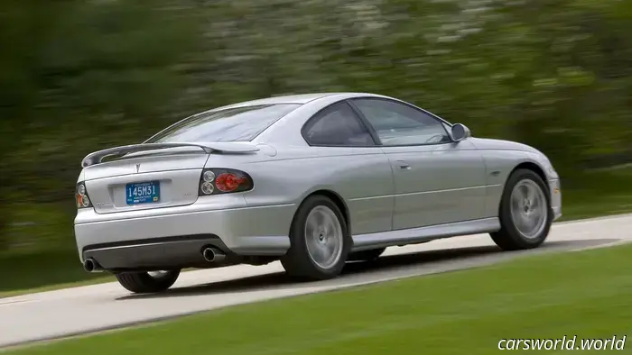 Inform Your Uncle: Pontiac Won't Be Making a Comeback Simply Because GM Is Reviving the Trademark.