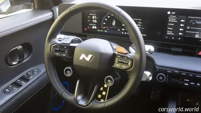 Recensione Hyundai Ioniq 5 N 2025: una Sim da corsa che puoi guidare su strada