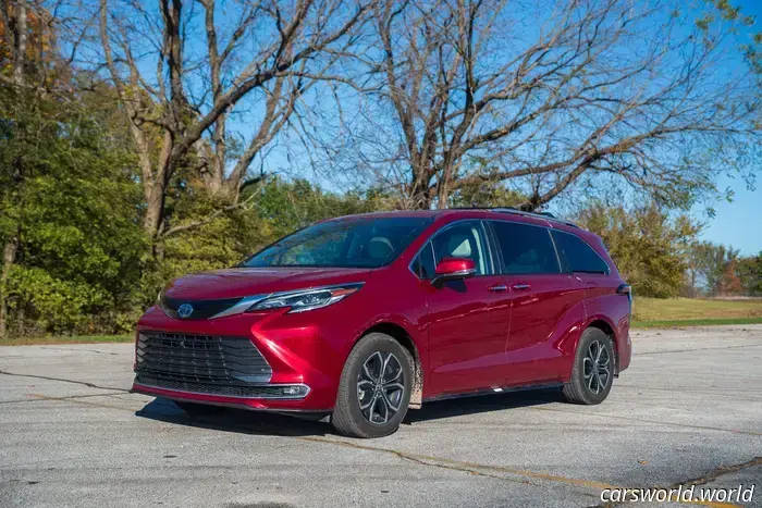 2025 Toyota Sienna Review: Our Family of Five Preferred This Over Our Large SUV