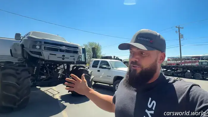 Инфлюенсер Diesel Brothers «Хэви Ди» был задержан за неуплату судебных издержек в размере 850 тысяч долларов по экологическому делу.
