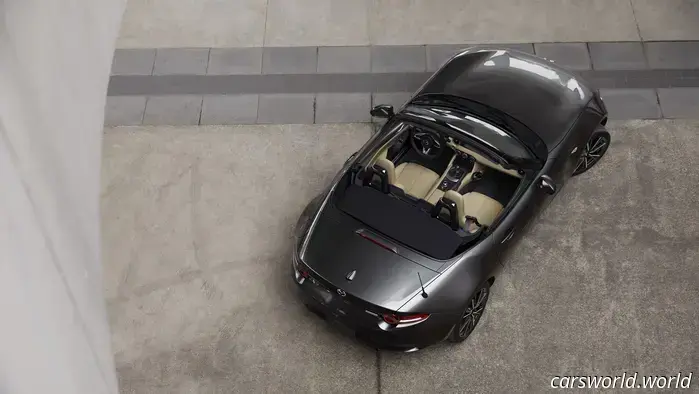 Mazda Dice que los estadounidenses Querían Convertir el Miata en una 'Harley-Davidson'