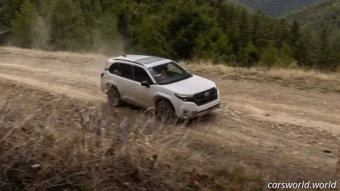 No es la conducción autónoma, sino la tracción integral lo que los compradores de coches quieren más en su próximo vehículo: estudio