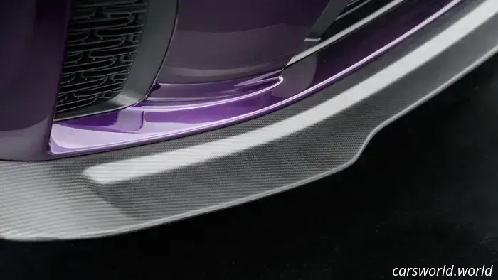 Charger от Dodge на SEMA — изобилие аксессуаров для Sixpack.