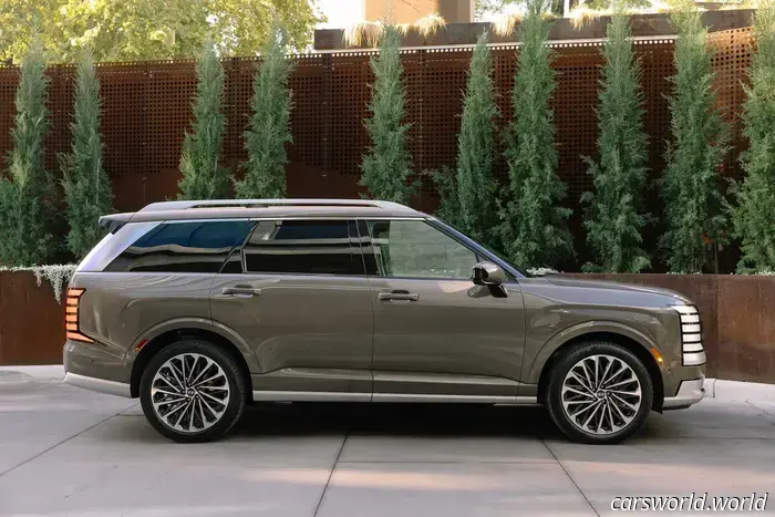 Prima prova su strada della Hyundai Palisade Hybrid 2026: il SUV lussuoso ed efficiente che mette in allerta i rivali