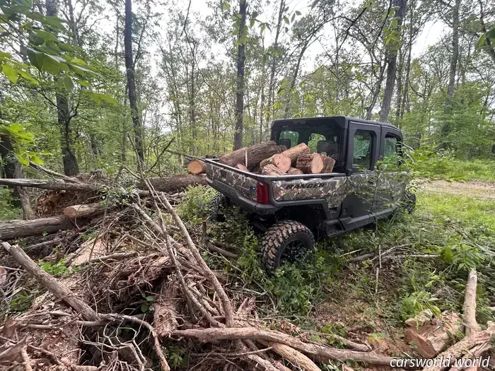 Reseña del Polaris Ranger XD 1500 NorthStar Work 2025: el mejor UTV polivalente que el dinero puede comprar
