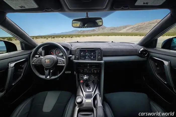 Confirmado: La próxima generación del Nissan GT-R será un Híbrido, Llegará en 3-5 Años