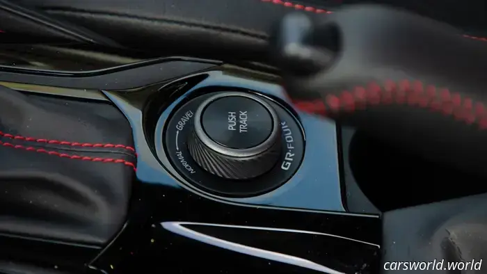 Toyota dice que la actualización de software del GR Corolla que aumenta el par no se venderá en EE. UU.