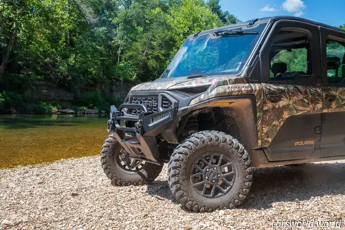 Reseña del Polaris Ranger XD 1500 NorthStar Work 2025: el mejor UTV polivalente que el dinero puede comprar
