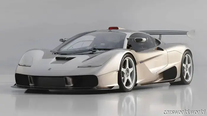 Gordon Murray sta rubando la scena a McLaren con una F1 moderna? McLaren non è d'accordo.